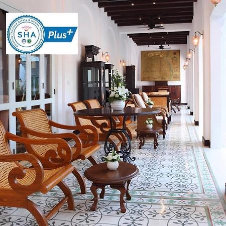 Ping Nakara Boutique Hotel And Spa Chiang Mai Zewnętrze zdjęcie