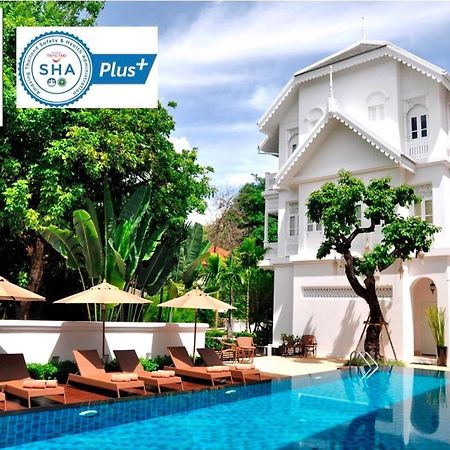 Ping Nakara Boutique Hotel And Spa Chiang Mai Zewnętrze zdjęcie