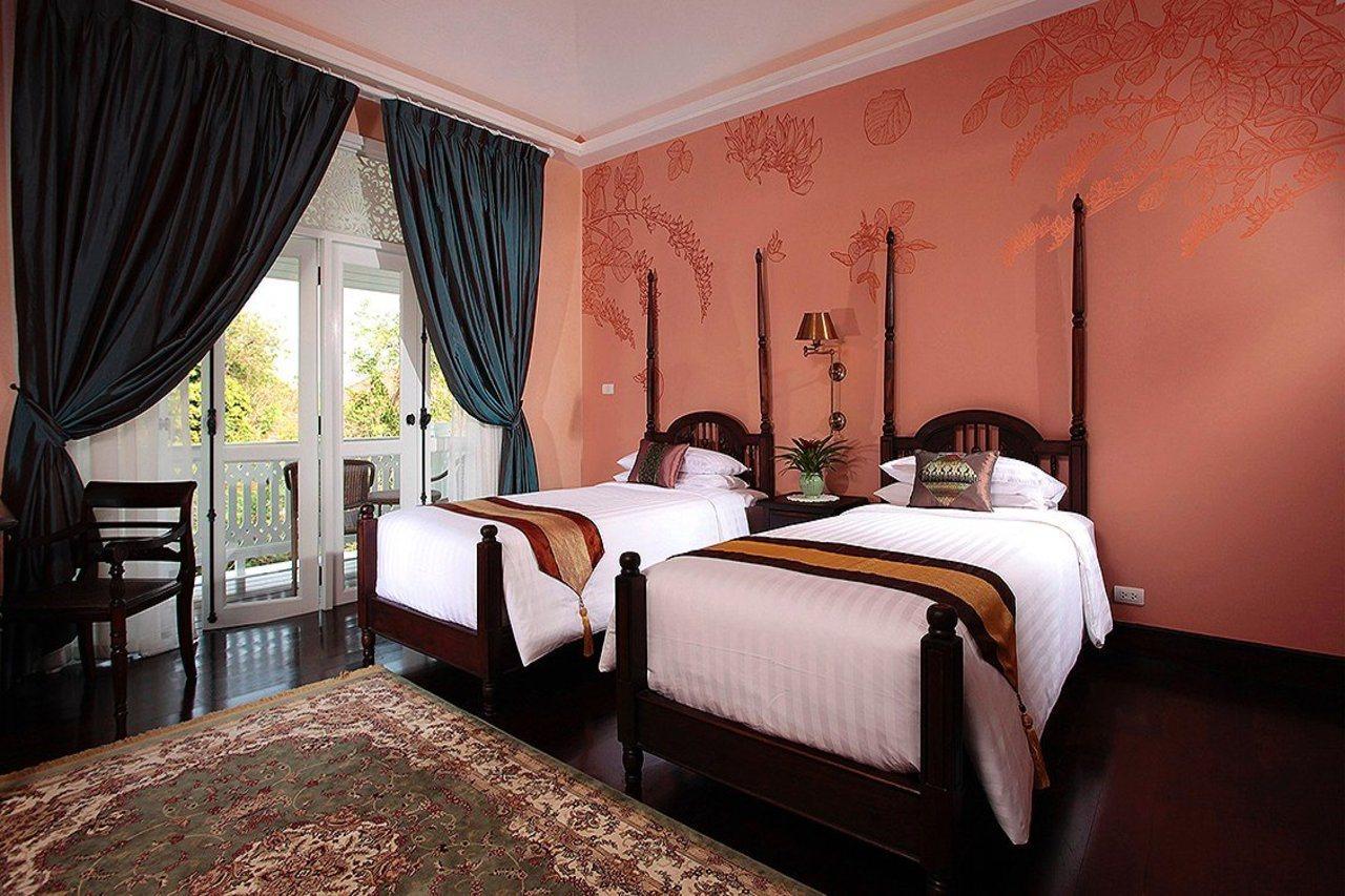 Ping Nakara Boutique Hotel And Spa Chiang Mai Zewnętrze zdjęcie
