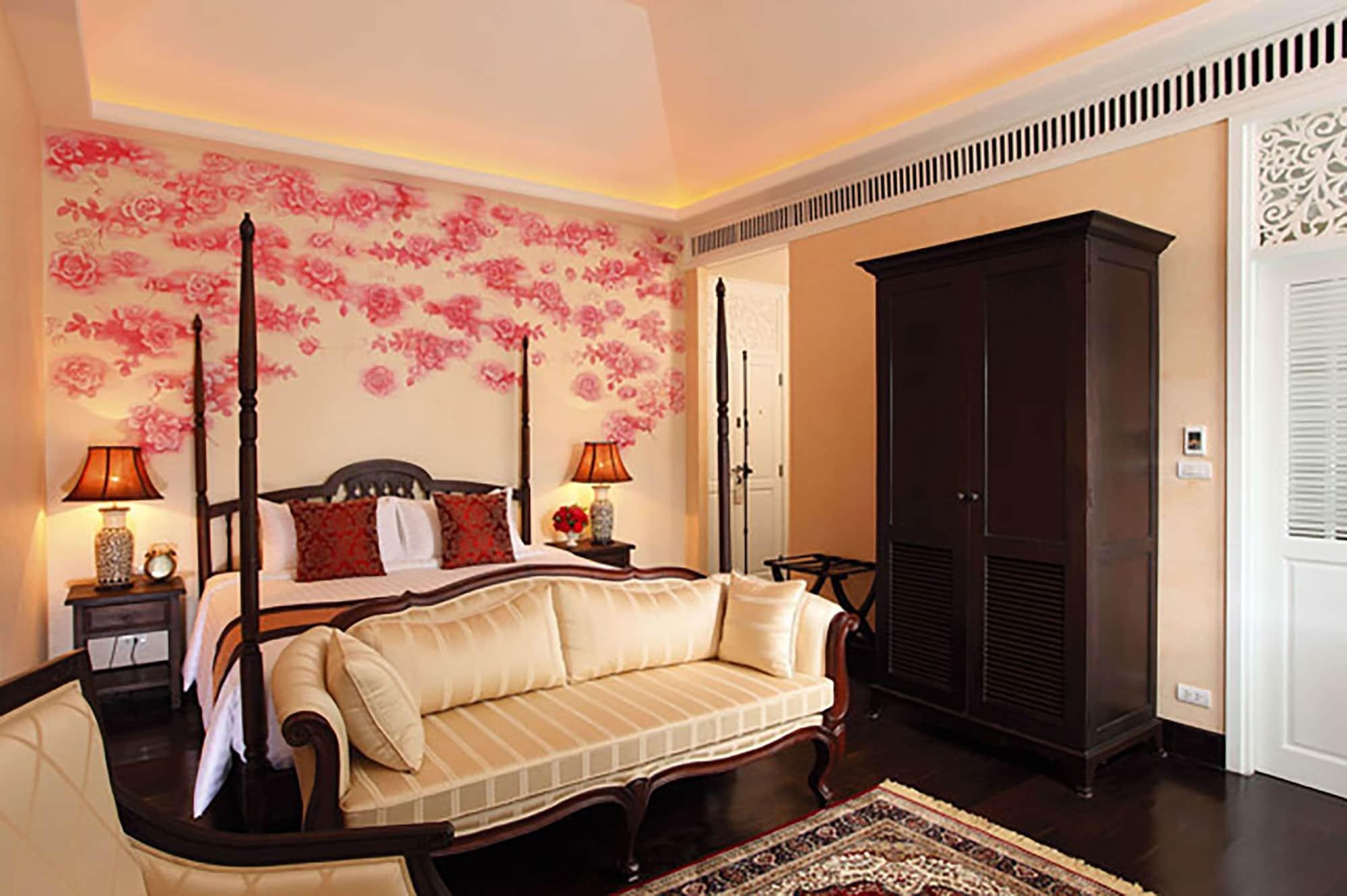 Ping Nakara Boutique Hotel And Spa Chiang Mai Zewnętrze zdjęcie