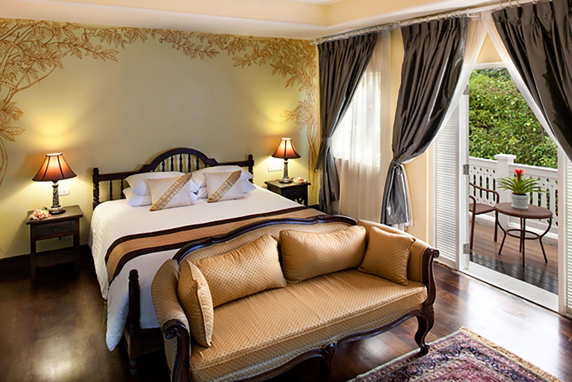 Ping Nakara Boutique Hotel And Spa Chiang Mai Zewnętrze zdjęcie