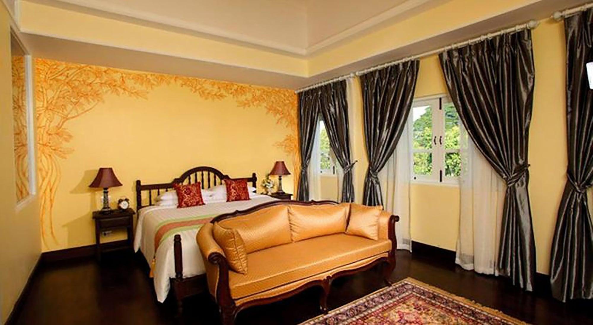Ping Nakara Boutique Hotel And Spa Chiang Mai Zewnętrze zdjęcie