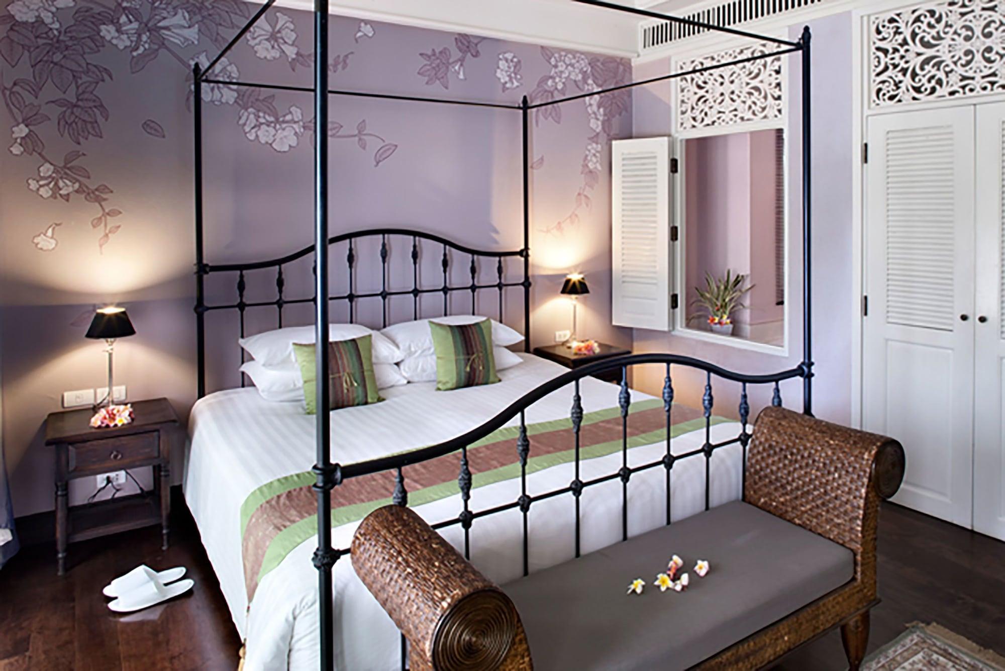 Ping Nakara Boutique Hotel And Spa Chiang Mai Zewnętrze zdjęcie