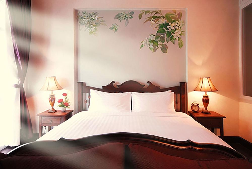 Ping Nakara Boutique Hotel And Spa Chiang Mai Zewnętrze zdjęcie