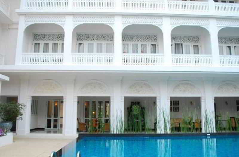 Ping Nakara Boutique Hotel And Spa Chiang Mai Zewnętrze zdjęcie