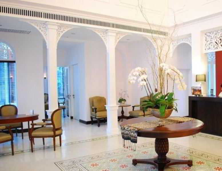 Ping Nakara Boutique Hotel And Spa Chiang Mai Zewnętrze zdjęcie