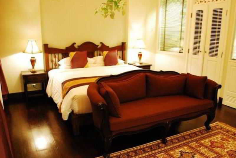 Ping Nakara Boutique Hotel And Spa Chiang Mai Zewnętrze zdjęcie