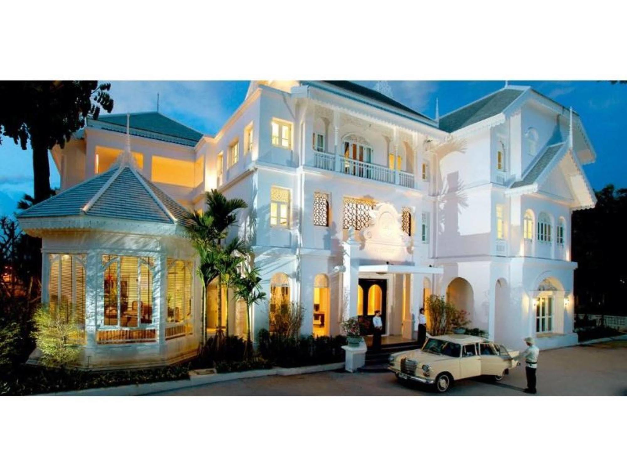Ping Nakara Boutique Hotel And Spa Chiang Mai Zewnętrze zdjęcie