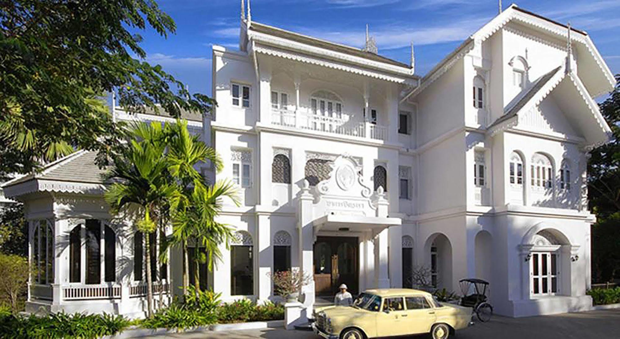 Ping Nakara Boutique Hotel And Spa Chiang Mai Zewnętrze zdjęcie