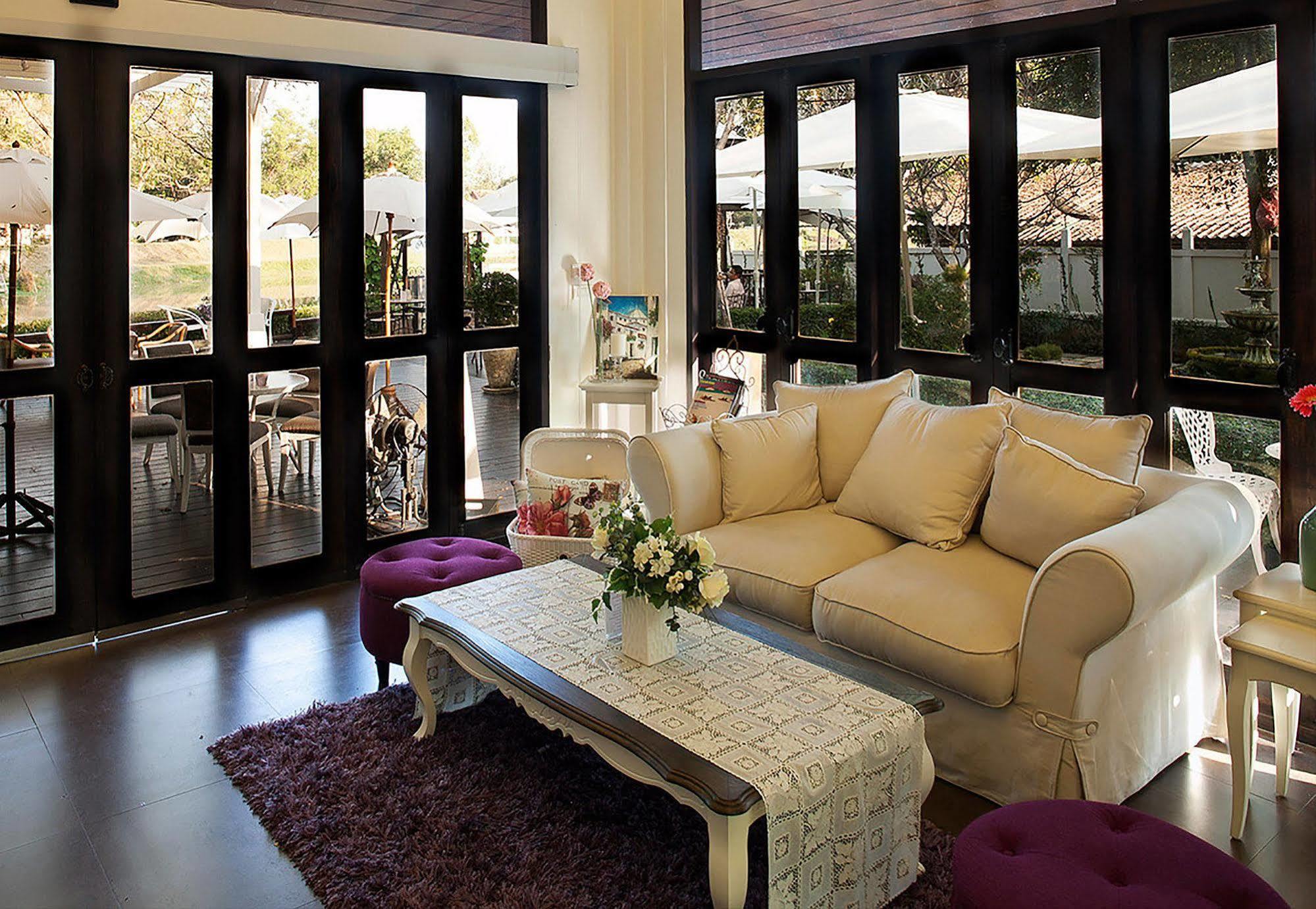 Ping Nakara Boutique Hotel And Spa Chiang Mai Zewnętrze zdjęcie