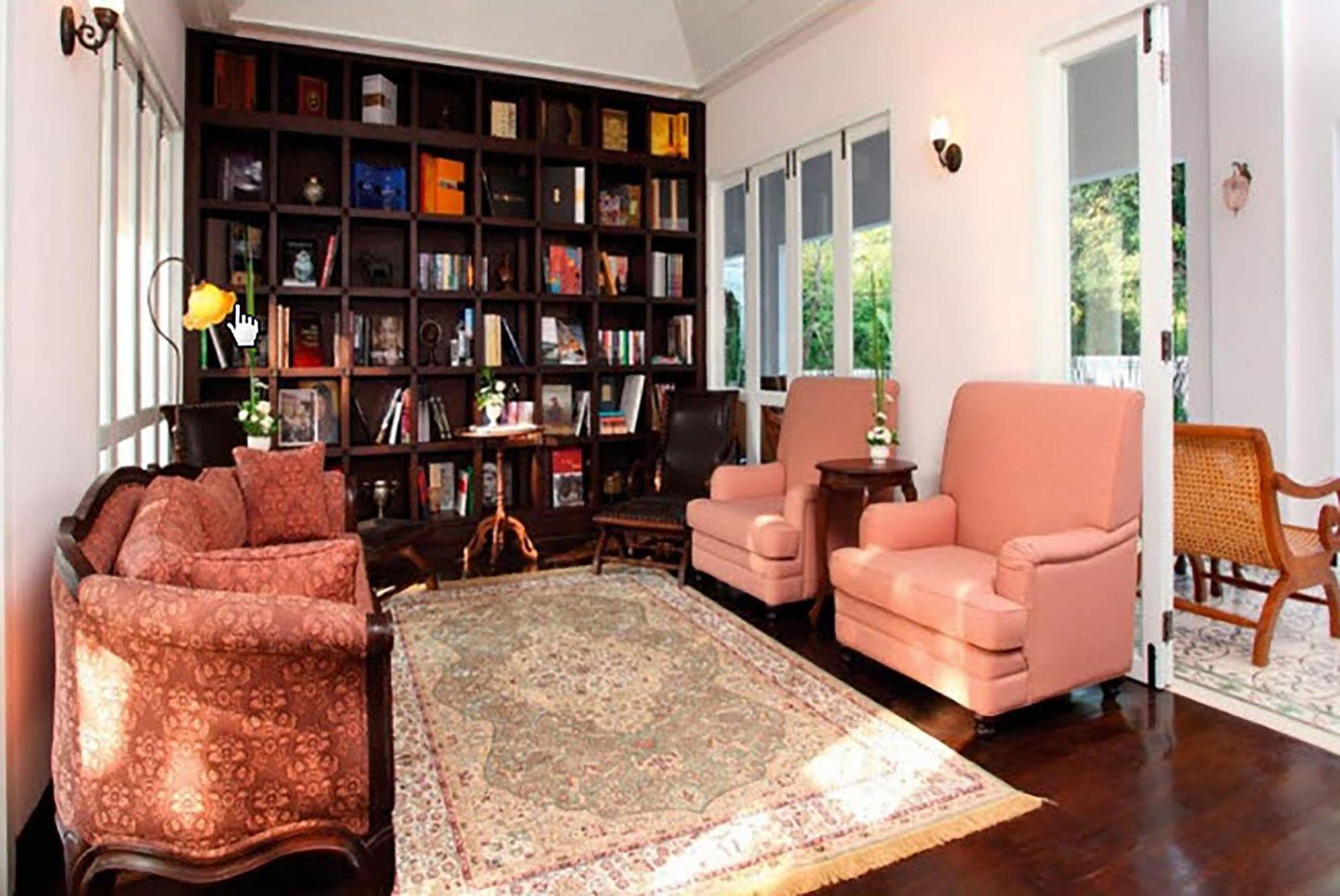 Ping Nakara Boutique Hotel And Spa Chiang Mai Zewnętrze zdjęcie