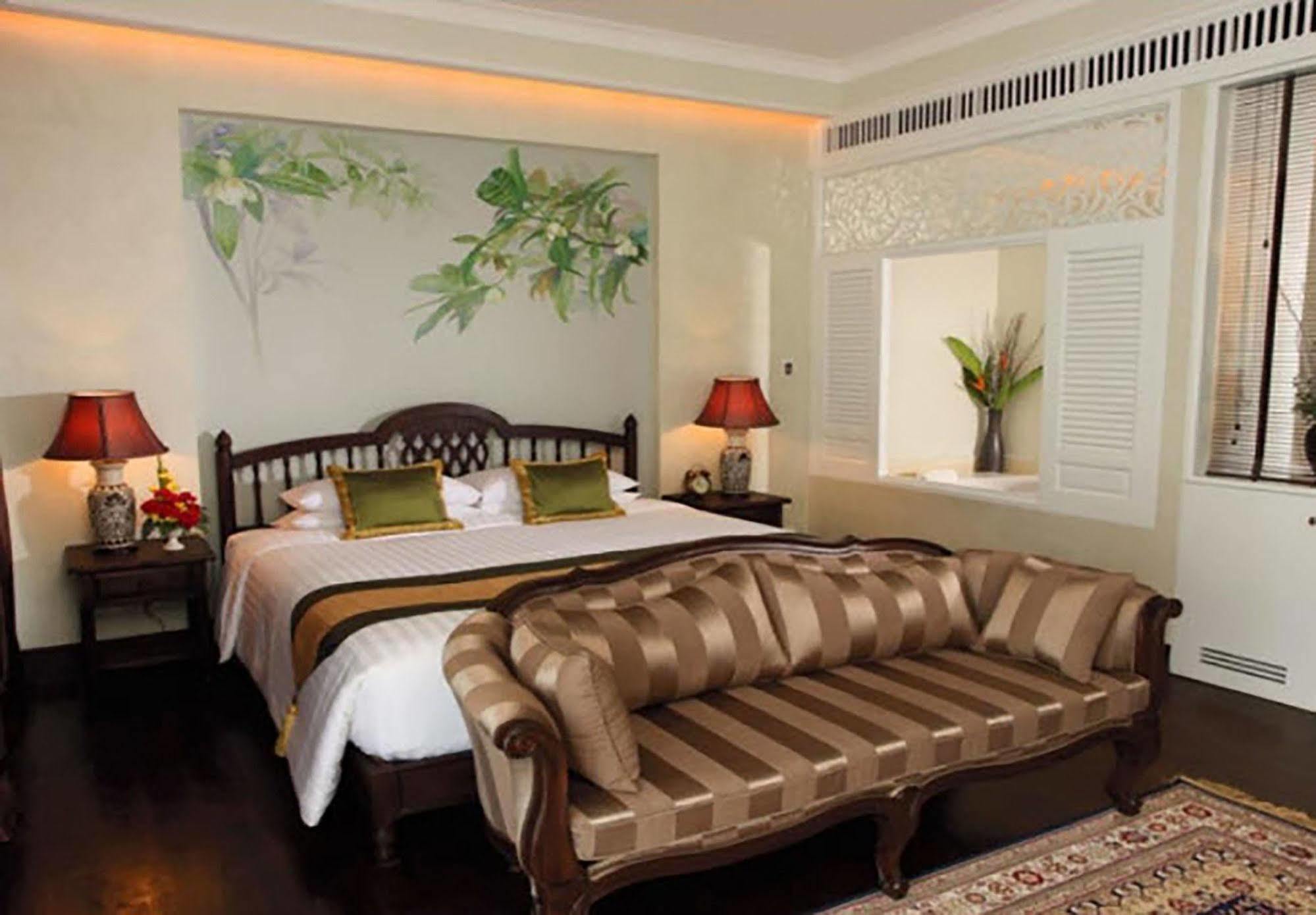 Ping Nakara Boutique Hotel And Spa Chiang Mai Zewnętrze zdjęcie