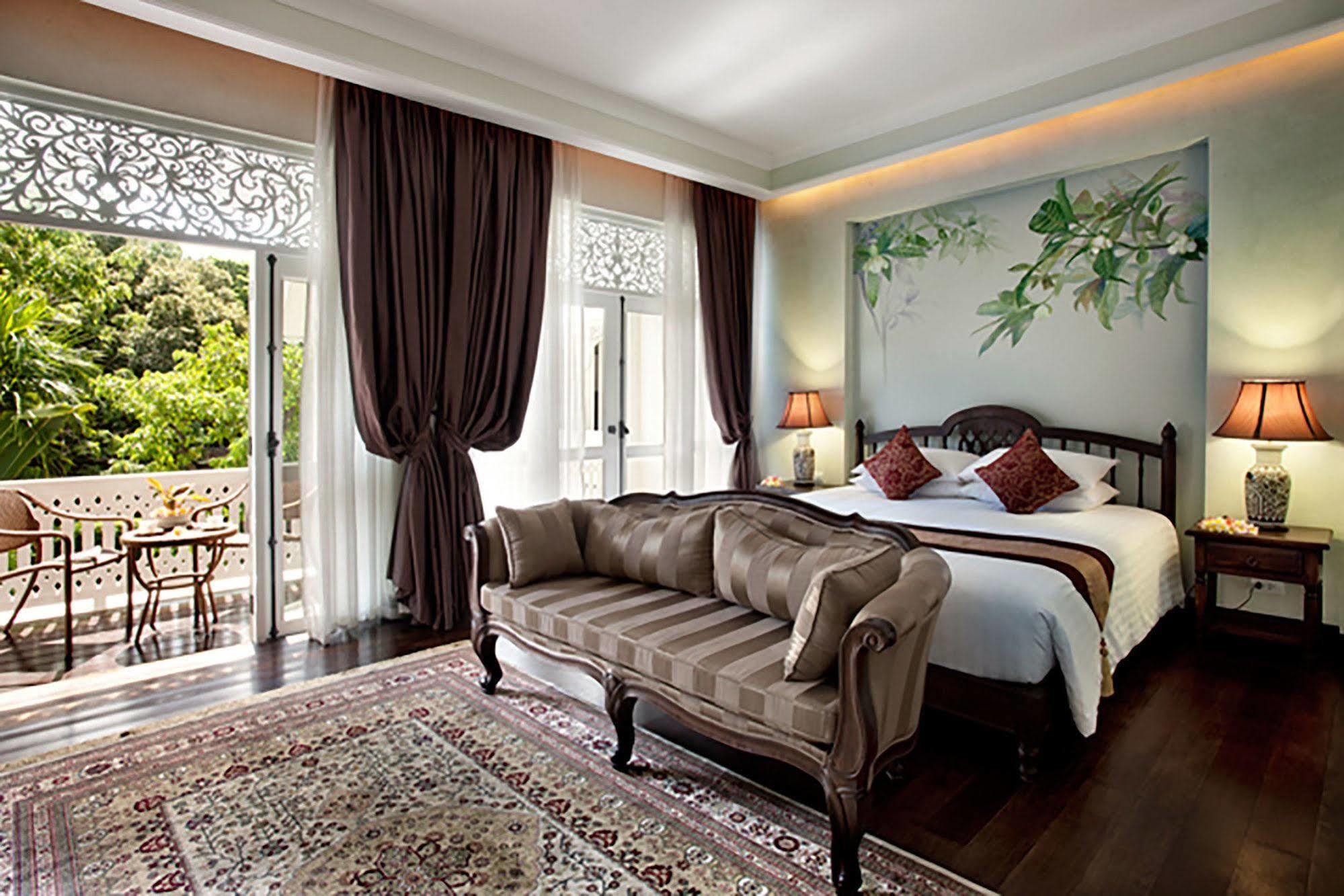 Ping Nakara Boutique Hotel And Spa Chiang Mai Zewnętrze zdjęcie