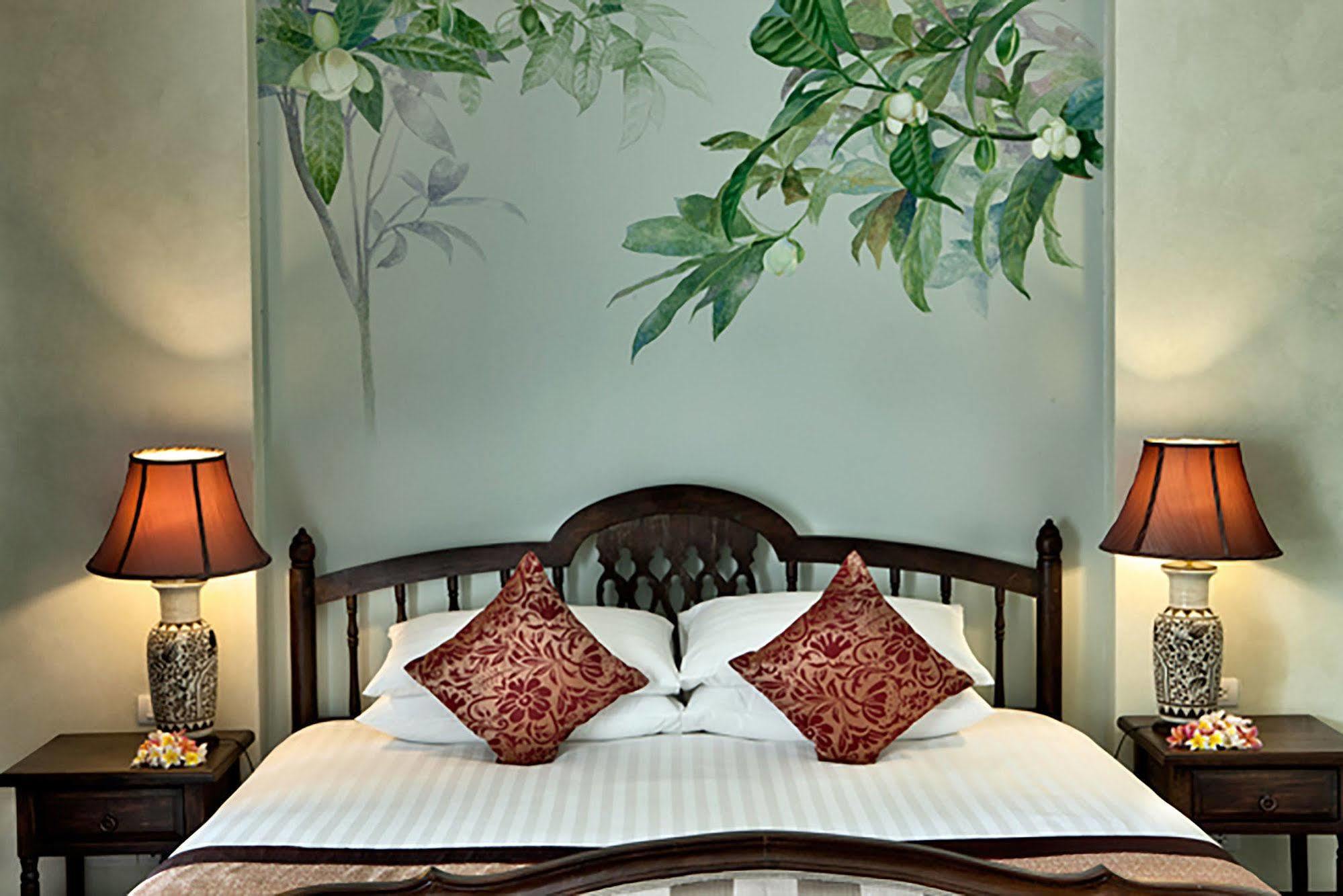 Ping Nakara Boutique Hotel And Spa Chiang Mai Zewnętrze zdjęcie
