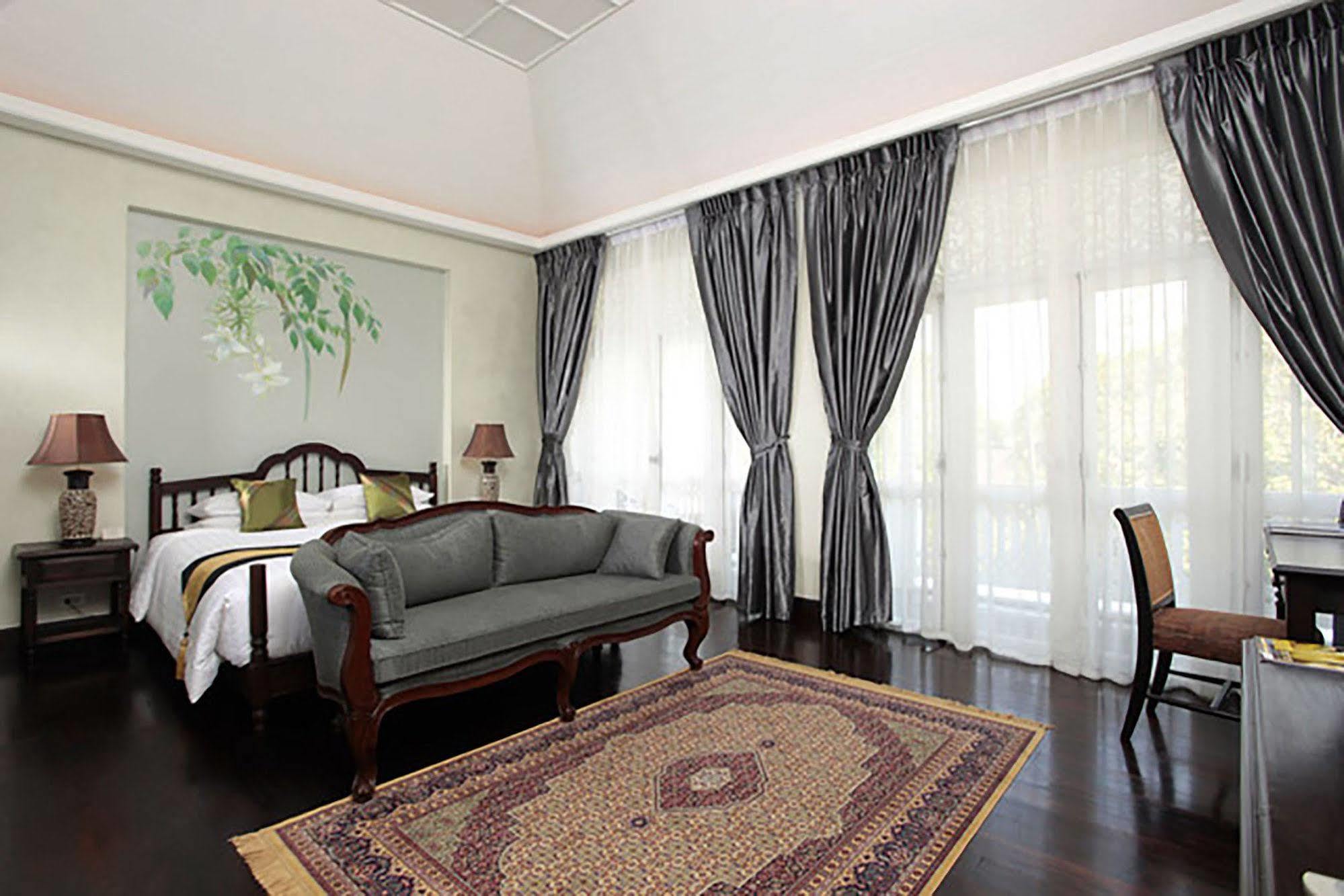 Ping Nakara Boutique Hotel And Spa Chiang Mai Zewnętrze zdjęcie