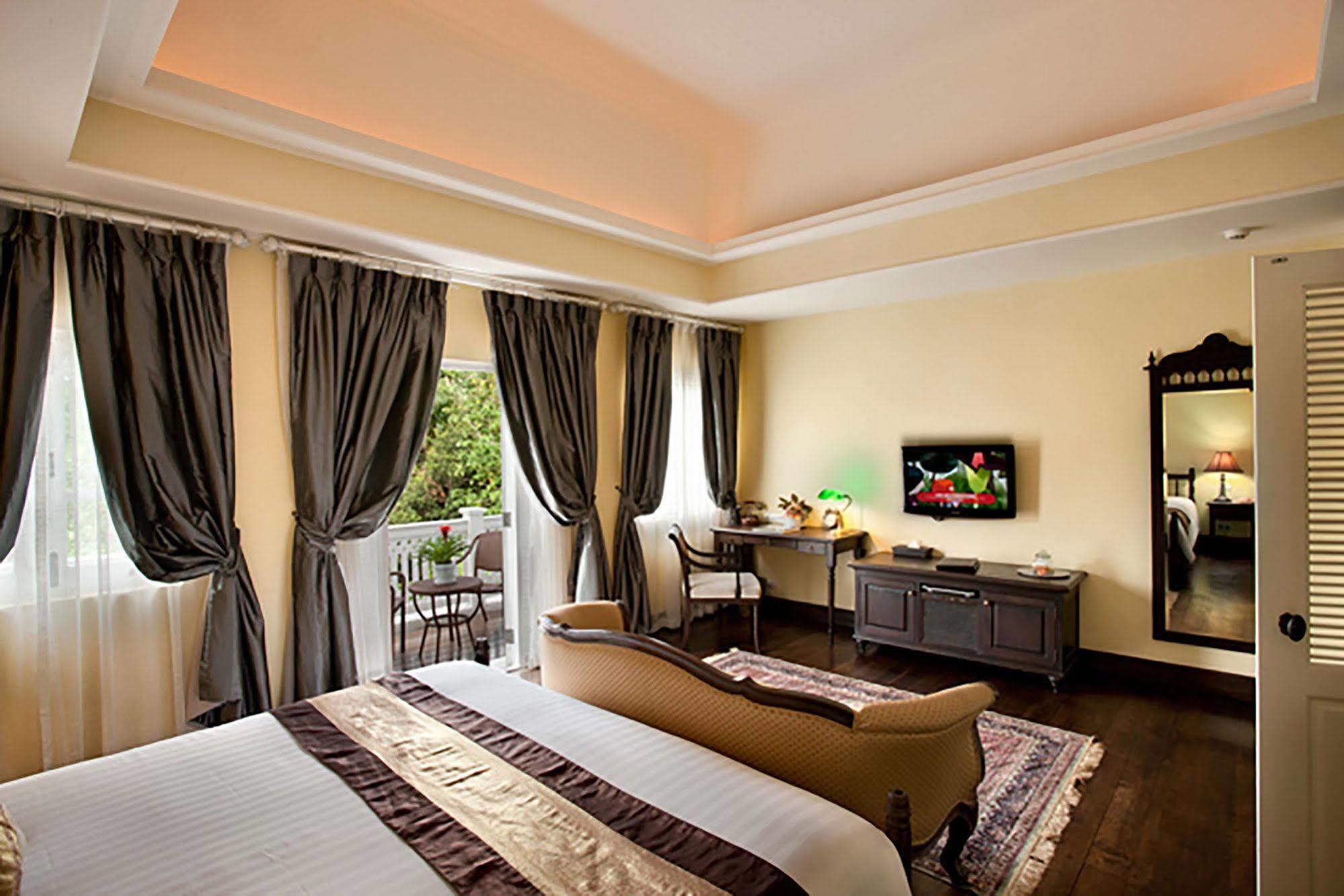 Ping Nakara Boutique Hotel And Spa Chiang Mai Zewnętrze zdjęcie