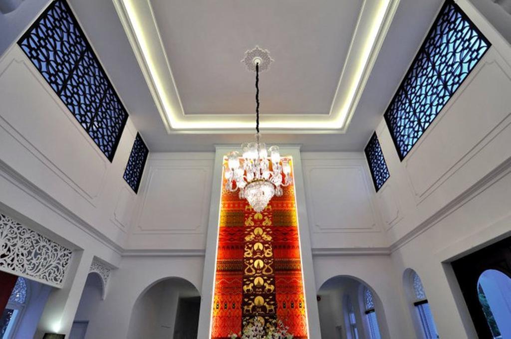Ping Nakara Boutique Hotel And Spa Chiang Mai Zewnętrze zdjęcie