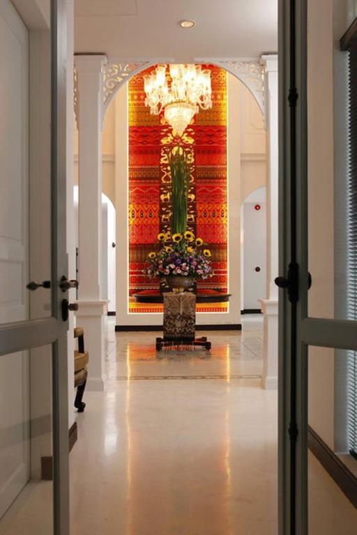 Ping Nakara Boutique Hotel And Spa Chiang Mai Zewnętrze zdjęcie