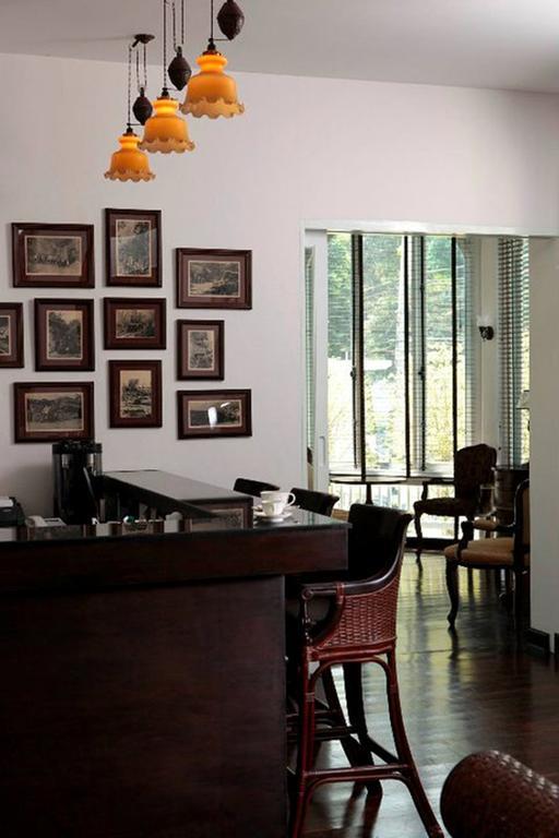 Ping Nakara Boutique Hotel And Spa Chiang Mai Zewnętrze zdjęcie